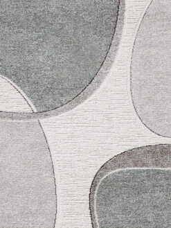 Moderner Teppich, Mint -Teppiche Verkäufe Saxum Designerteppich Gruen Mint 160x230 lup