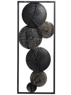 Wand-Objekt, Multicolor -Teppiche Verkäufe Seaflowers WandObjekt Mehrfarbig Multicolor 35x65 ruk