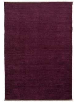 Flachgewebe-Teppich, Aubergine 7 Flachgewebe-Teppich, Aubergine -Teppiche Verkäufe Senado FlachgewebeTeppich Dunkelrot Aubergine 170x240 pla