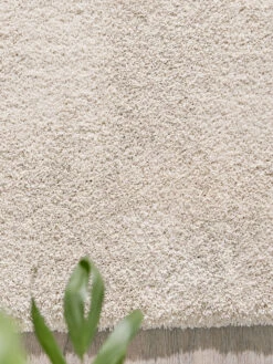 Hochflor-Teppich, Cream -Teppiche Verkäufe Sensation HochflorTeppich creme cream 160x230 spar