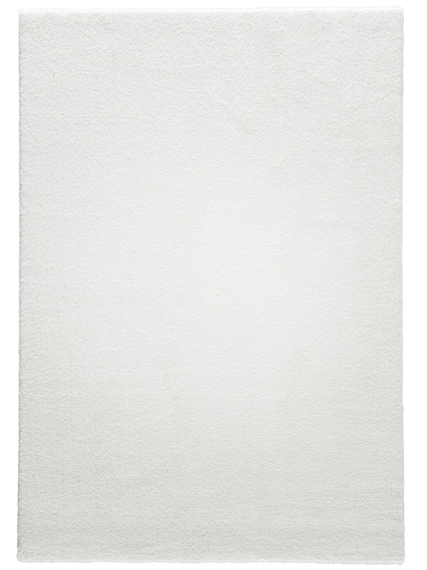 Hochflor-Teppich, Weiss 5 Hochflor-Teppich, Weiss – Bild 3