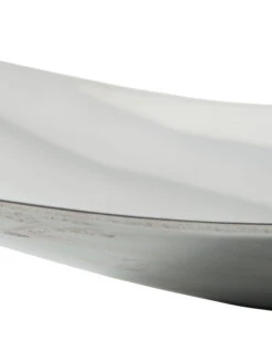 Schale, Silber -Teppiche Verkäufe Shiny Schale Silber 25x25 lup