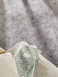 Velours-Teppichboden, Stone 900 -Teppiche Verkäufe Siena Veloursteppichboden Grau Stone900 spar