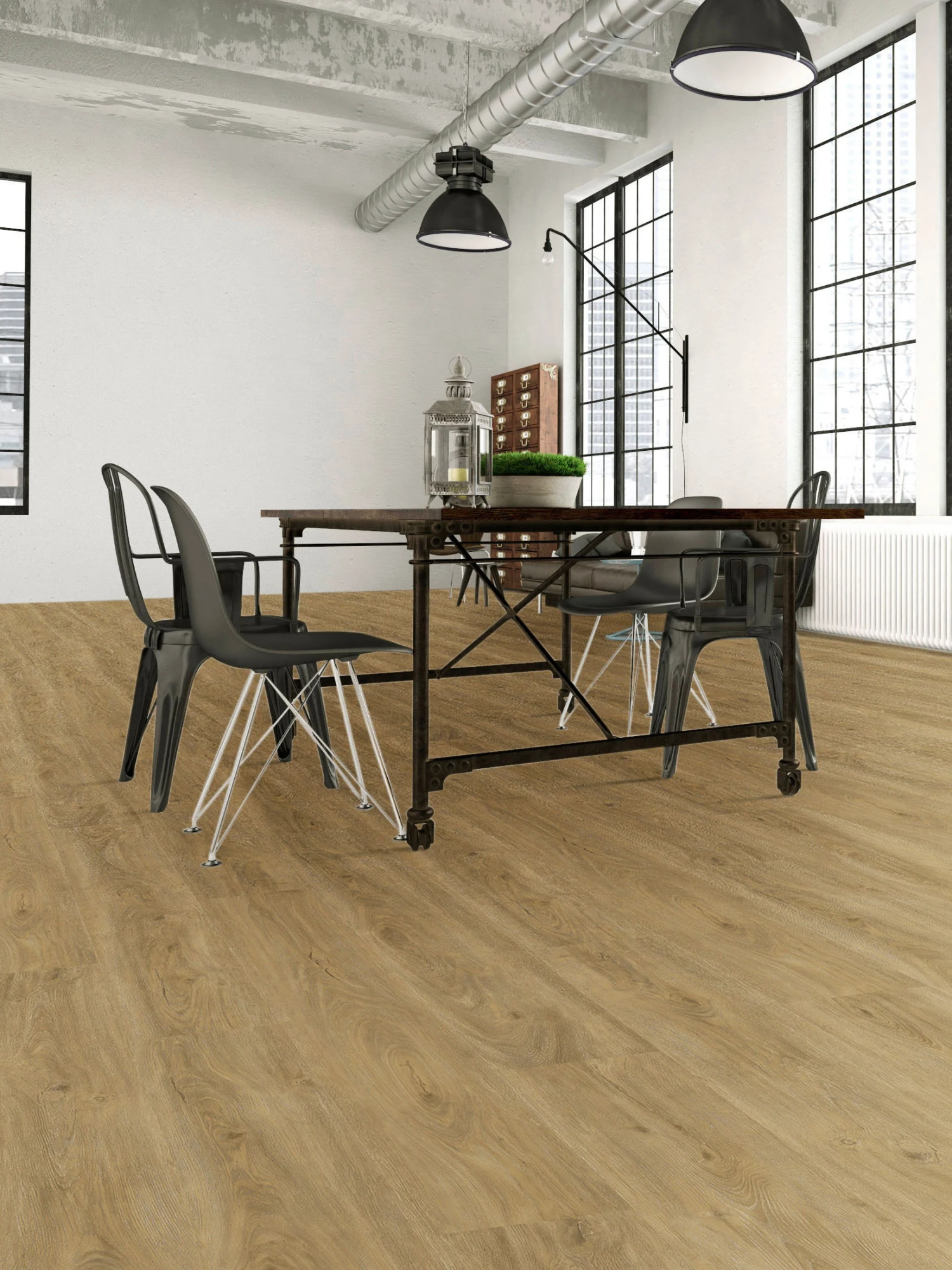 Vinylboden, Country Oak 3 Vinylboden, Country Oak