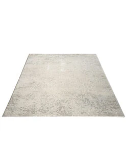 Vintage-Teppich, Ivory -Teppiche Verkäufe Silverdale VintageTeppich Grau Silber 160x230 fper