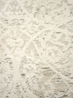 Vintage-Teppich, Ivory -Teppiche Verkäufe Silverdale VintageTeppich Grau Silber 160x230 lup