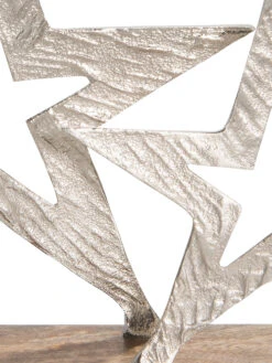 Aufsteller, Silber -Teppiche Verkäufe Silverstars Aufsteller Silber 8x28x202C3 lup