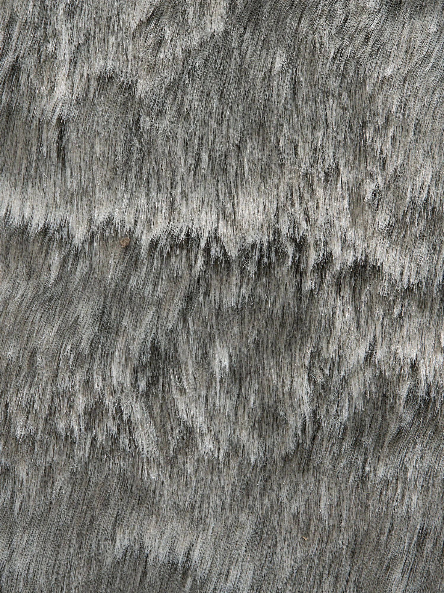 Kunstfell-Teppich, Taupe 6 Kunstfell-Teppich, Taupe – Bild 4