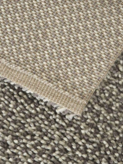 Hochflor-Teppich, Grau Meliert -Teppiche Verkäufe Skaven HochflorTeppich Beige GrauMeliert 160x230 wel