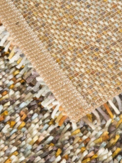 Hochflor-Teppich, Multicolor 11 Hochflor-Teppich, Multicolor -Teppiche Verkäufe Skaven HochflorTeppich Braun Multicolor 160x230 wel