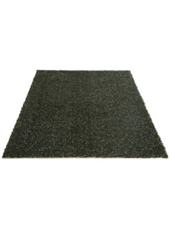 Hochflor-Teppich, Dunkelgrün -Teppiche Verkäufe Skaven HochflorTeppich Gruen Dunkelgruen 160x230 fper