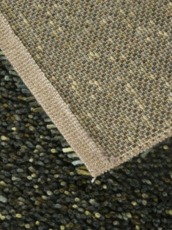 Hochflor-Teppich, Dunkelgrün -Teppiche Verkäufe Skaven HochflorTeppich Gruen Dunkelgruen 160x230 wel