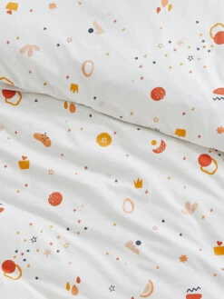 Kinderbettwäsche, Mediterranean -Teppiche Verkäufe SleepyNights Bettwaesche Mehrfarbig Mediterran 135x200 lup