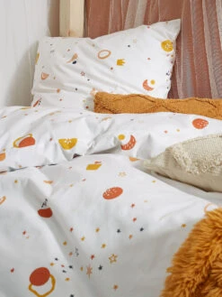 Kinderbettwäsche, Mediterranean -Teppiche Verkäufe SleepyNights Bettwaesche Mehrfarbig Mediterran 135x200 mil2