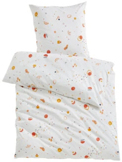 Kinderbettwäsche, Mediterranean -Teppiche Verkäufe SleepyNights Bettwaesche Mehrfarbig Mediterran 135x200 pla