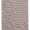 Filzkugel-Teppich, Rose -Teppiche Verkäufe Smedby FilzkugelTeppich Rosa Rose 70x100 pla