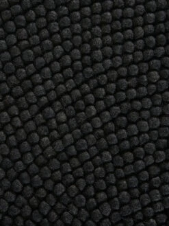 Filzkugel-Teppich, Black 9 Filzkugel-Teppich, Black -Teppiche Verkäufe Smedby FilzkugelTeppich Schwarz Black 200rund lup