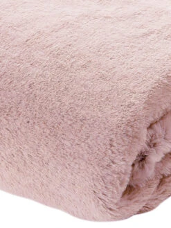 Decke, Rose -Teppiche Verkäufe Snorre Decke Rosa Rose 150x200 lup