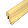 Sockelleiste, Ahorn 1 Sockelleiste, Ahorn -Teppiche Verkäufe Sockelleiste4cm Zubehoer holzdekor ahorn 4x250 per