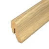 Sockelleiste, Colorado Oak -Teppiche Verkäufe Sockelleiste4cm Zubehoer holzdekor coloradoOak 4x250 per