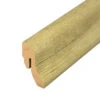 Sockelleiste, Columbian Oak -Teppiche Verkäufe Sockelleiste4cm Zubehoer holzdekor columbianOak 4x250 per