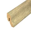 Sockelleiste, Elegance Oak -Teppiche Verkäufe Sockelleiste4cm Zubehoer holzdekor eleganceOak 4x250 per