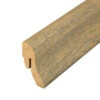 Sockelleiste, Evanos Oak -Teppiche Verkäufe Sockelleiste4cm Zubehoer holzdekor evanosOak 4x250 per