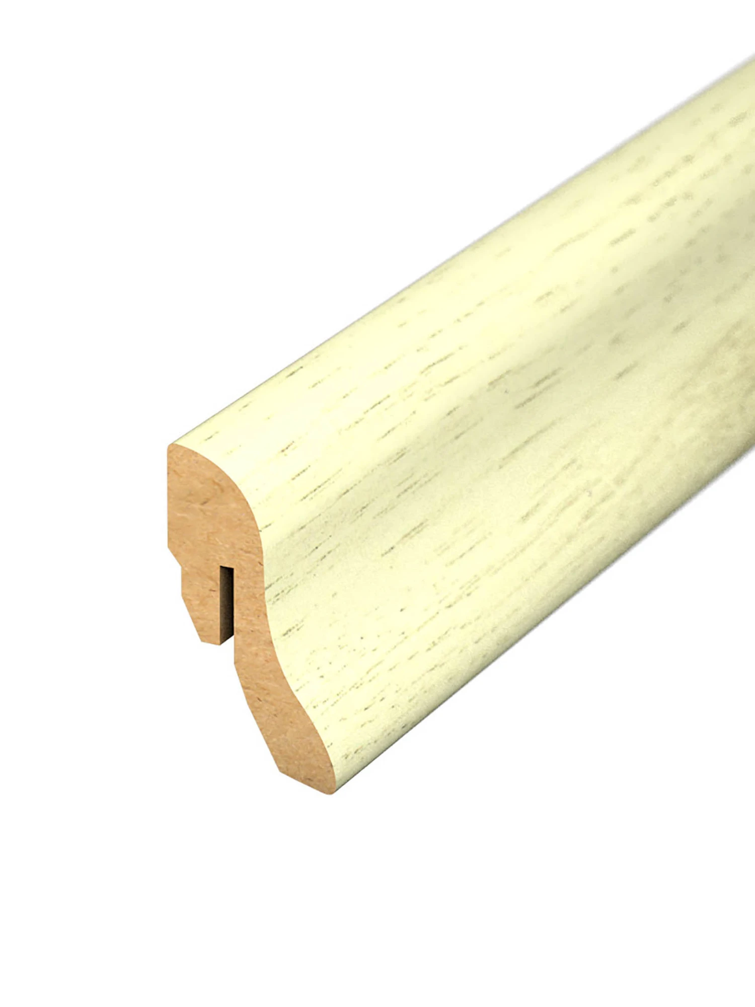 Sockelleiste, White Oak 3 Sockelleiste, White Oak
