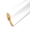 Sockelleiste, Grundierfolie Weiß -Teppiche Verkäufe Sockelleiste4cm Zubehoer weiss grundierfolieweiss 4x250 per