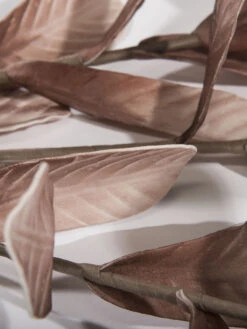 Kunstblume, Rosa -Teppiche Verkäufe Softflower Kunstblume Dunkelrosa Rosa 120 lup