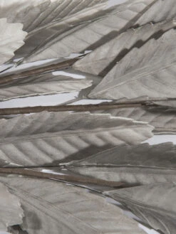 Kunstblume, Grau -Teppiche Verkäufe Softleaves Kunstblume Grau 98 lup