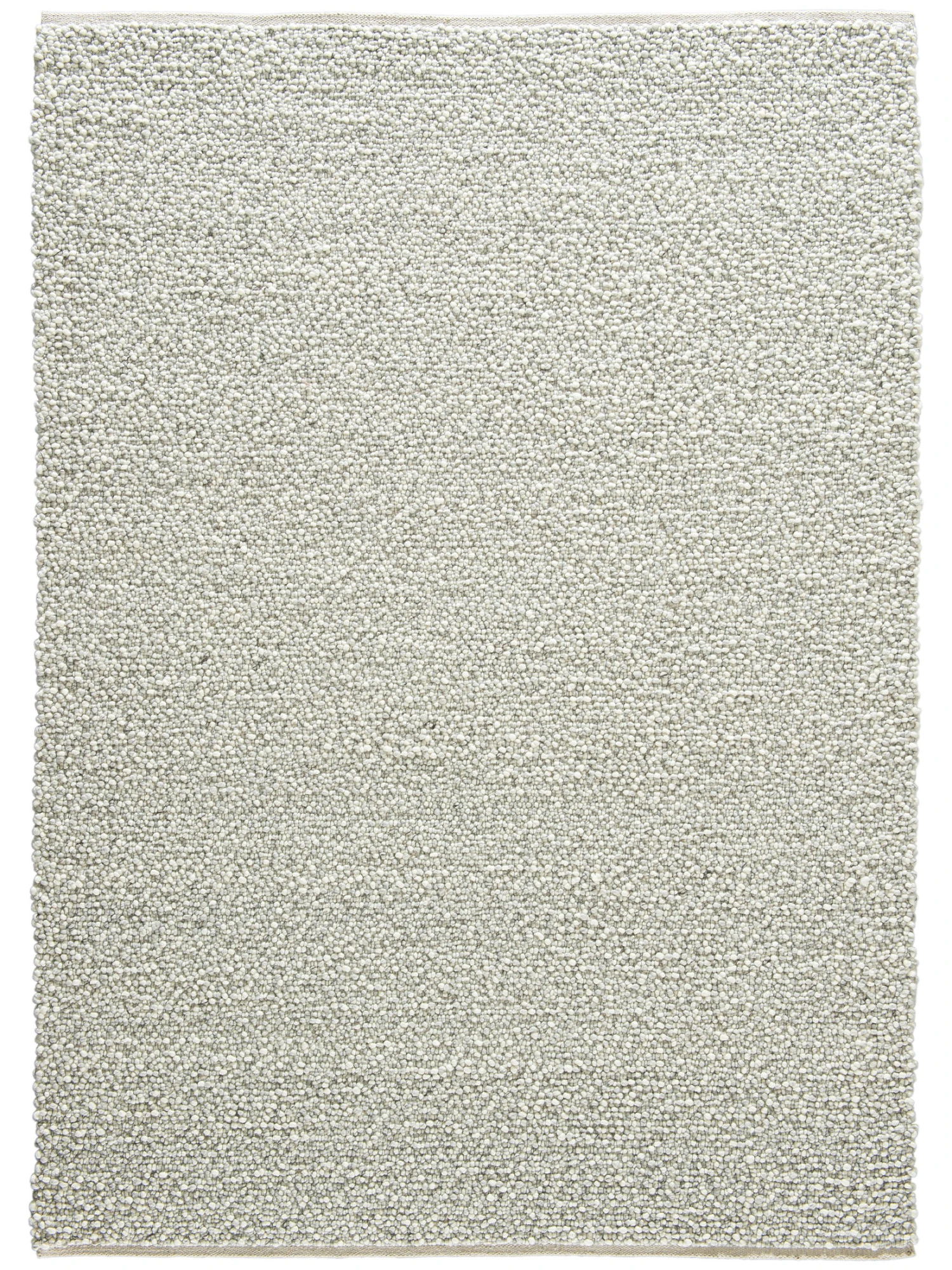 Woll-Teppich, Grey´n White 4 Woll-Teppich, Grey´n White – Bild 2