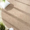 Hochflor-Teppich, Beach -Teppiche Verkäufe Sovereign Uniteppich beige beach 120x120 mil