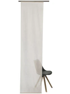 Flächenvorhang, Taupe -Teppiche Verkäufe Stacy Flaechenvorhang Beige Taupe 60x245 pla2