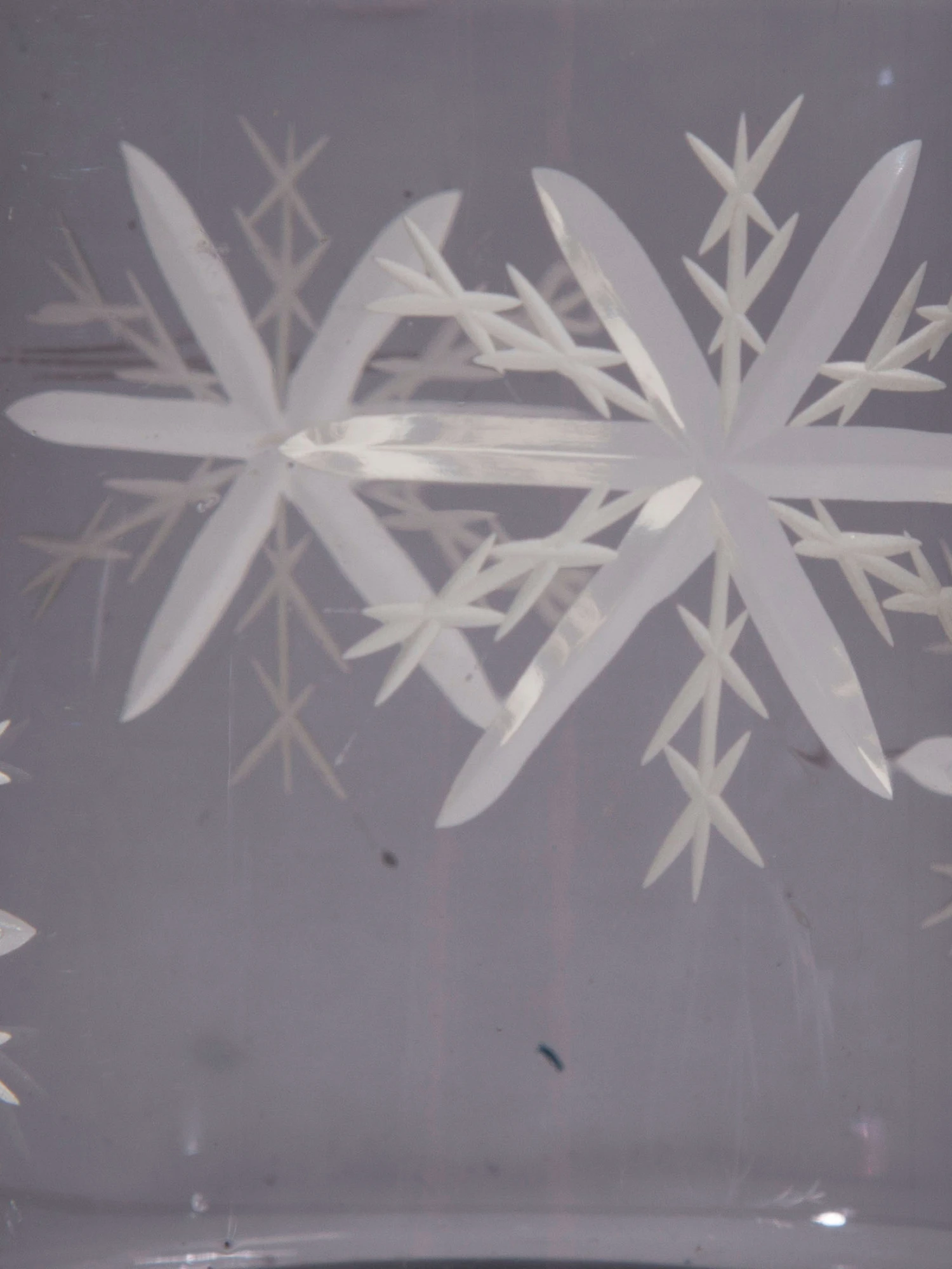 Teelichthalter, Grau 6 Teelichthalter, Grau – Bild 4