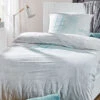 Bettwäsche, Azur 2 Bettwäsche, Azur -Teppiche Verkäufe StayInBed Bettwaesche hellblau Azur 135x200 mil
