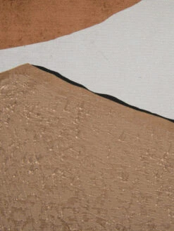 Leinwand-Druck-handbemalt, Dunkelbeige -Teppiche Verkäufe Storea Druckgerahmt Beige Dunkelbeige 30x40 lup