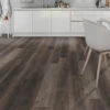Vinylboden, Walnut Brown 050 -Teppiche Verkäufe Strong55 VinylPlanke WalnutBrown mil