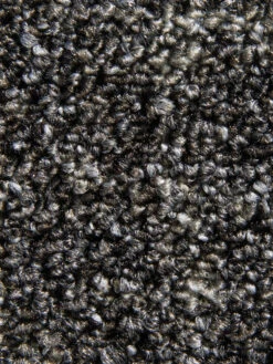 Teppichbodenfliese, Graphit -Teppiche Verkäufe Strukture Teppichbodenfliese Dunkelgrau Graphit97 lup2
