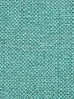 Baumwoll-Teppich, Aqua -Teppiche Verkäufe Summerweave FlachgewebeTeppich Blau Aqua 80x200 lup
