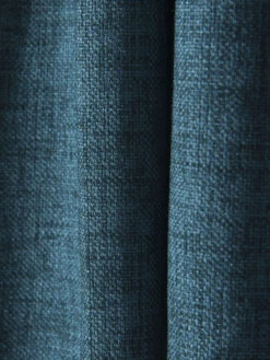 Vorhang Mit Gardinenband, Petrol -Teppiche Verkäufe Sunna Gardine VerdeckteSchlaufe Blau Petrol 140x245 lup2