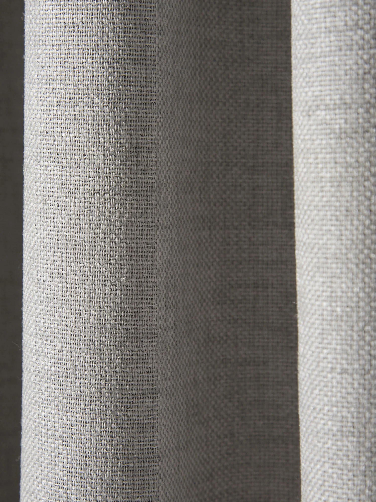 Vorhang Mit Gardinenband, Silber 7 Vorhang Mit Gardinenband, Silber – Bild 5