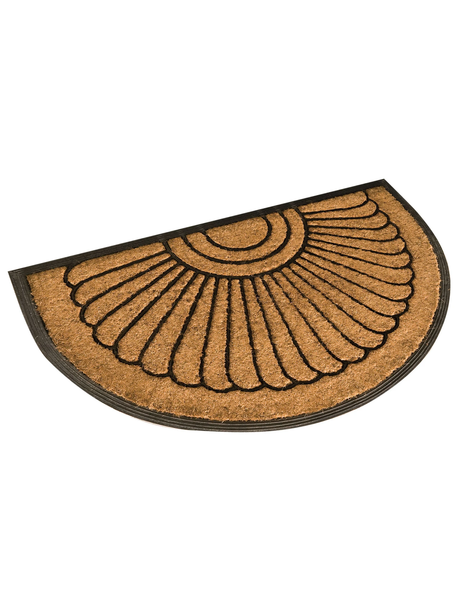 Fußmatte, Braun 4 Fußmatte, Braun – Bild 2