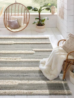 In-/Outdoor-Teppich, Dark Blue