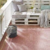 Outdoor-Teppich, Rose 1 Outdoor-Teppich, Rose -Teppiche Verkäufe Svana OutdoorTeppich Rosa Rose 160x230 mil