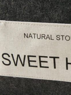 Korb, Dunkelgrau -Teppiche Verkäufe SweetHome Korb Dunkelgrau lup