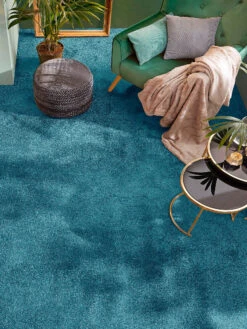 Velours-Teppichboden, Ocean 75