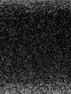 Velours-Teppichboden, Anthrazit 99 -Teppiche Verkäufe Symphonie VeloursTeppichboden schwarz anthrazit99 HR