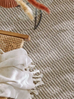 Outdoor-Teppich, Sand 11 Outdoor-Teppich, Sand -Teppiche Verkäufe Talagante Flachgewebeteppich Beige Sand 120x170 spar