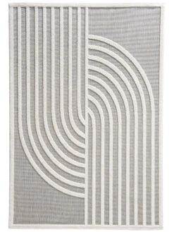 Outdoor-Teppich, Silbergrau 10 Outdoor-Teppich, Silbergrau -Teppiche Verkäufe Talca Outdoor Teppich Grau Silbergrau 160x230 pla